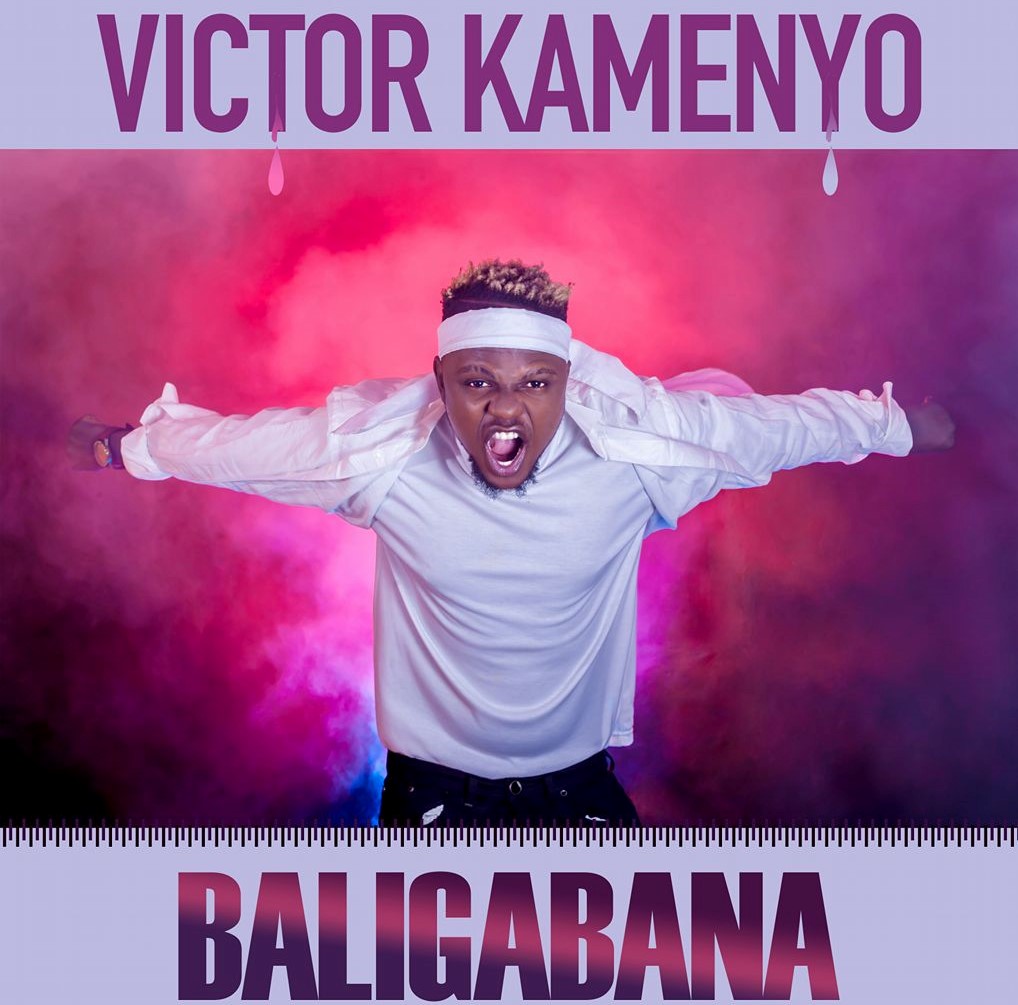 Victor Kamenyo